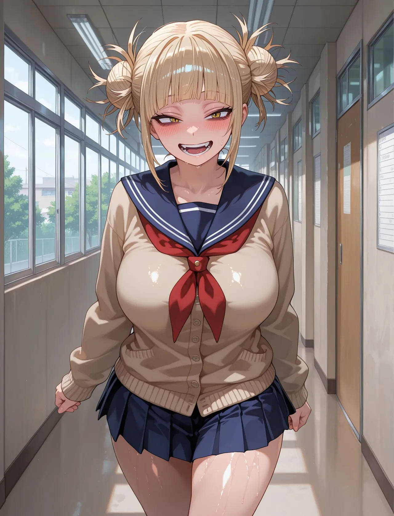 Oki Senpai 渡我被身子 トガヒミコ Himiko Toga - Image 11