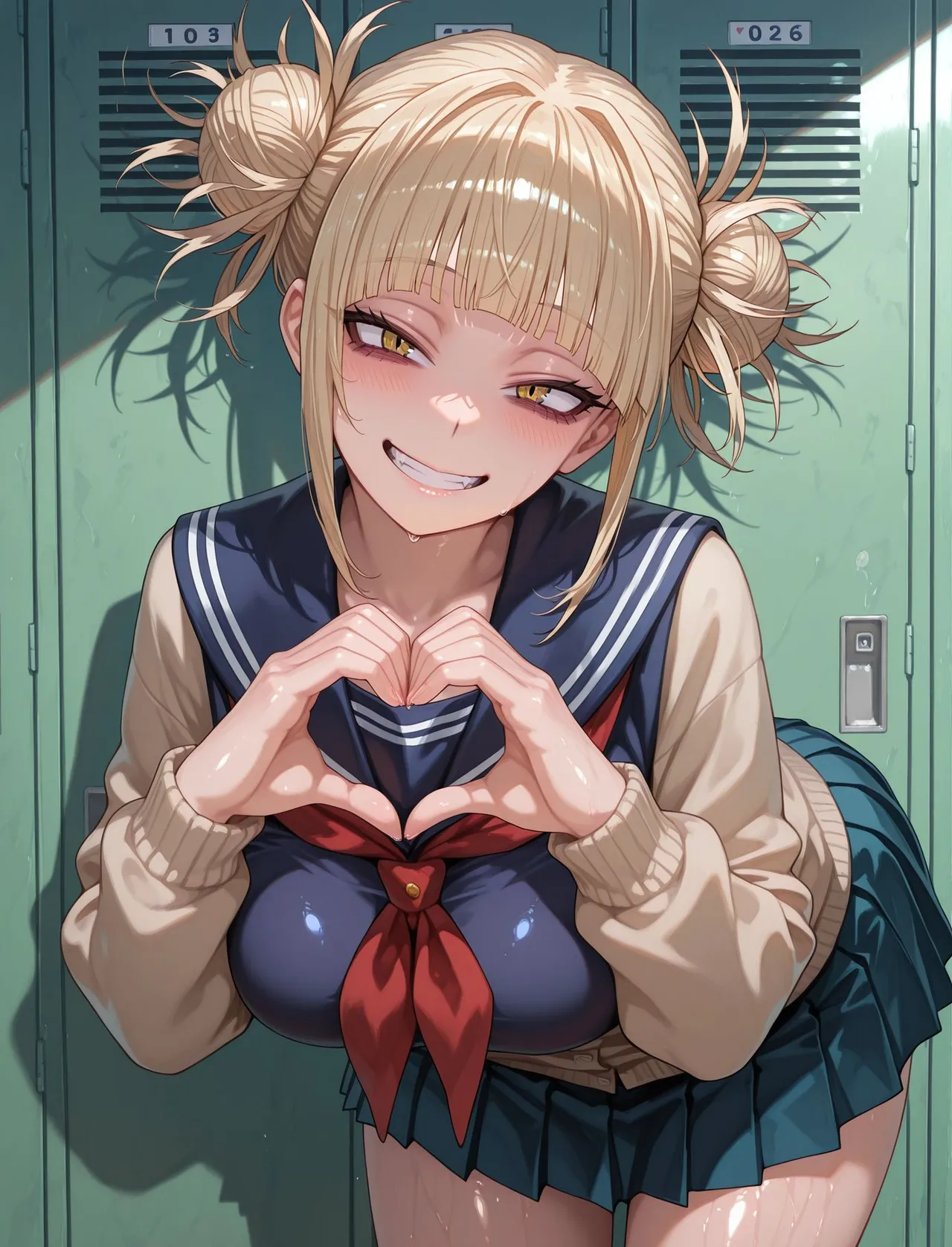 Oki Senpai 渡我被身子 トガヒミコ Himiko Toga - Image 2