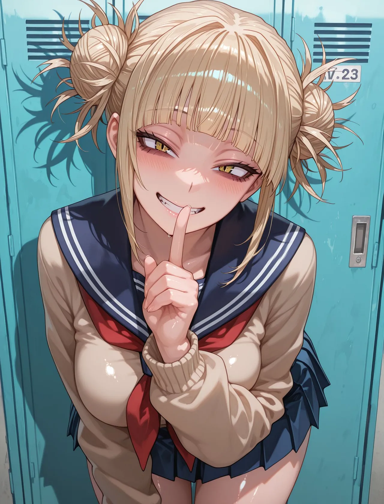 Oki Senpai 渡我被身子 トガヒミコ Himiko Toga - Image 3