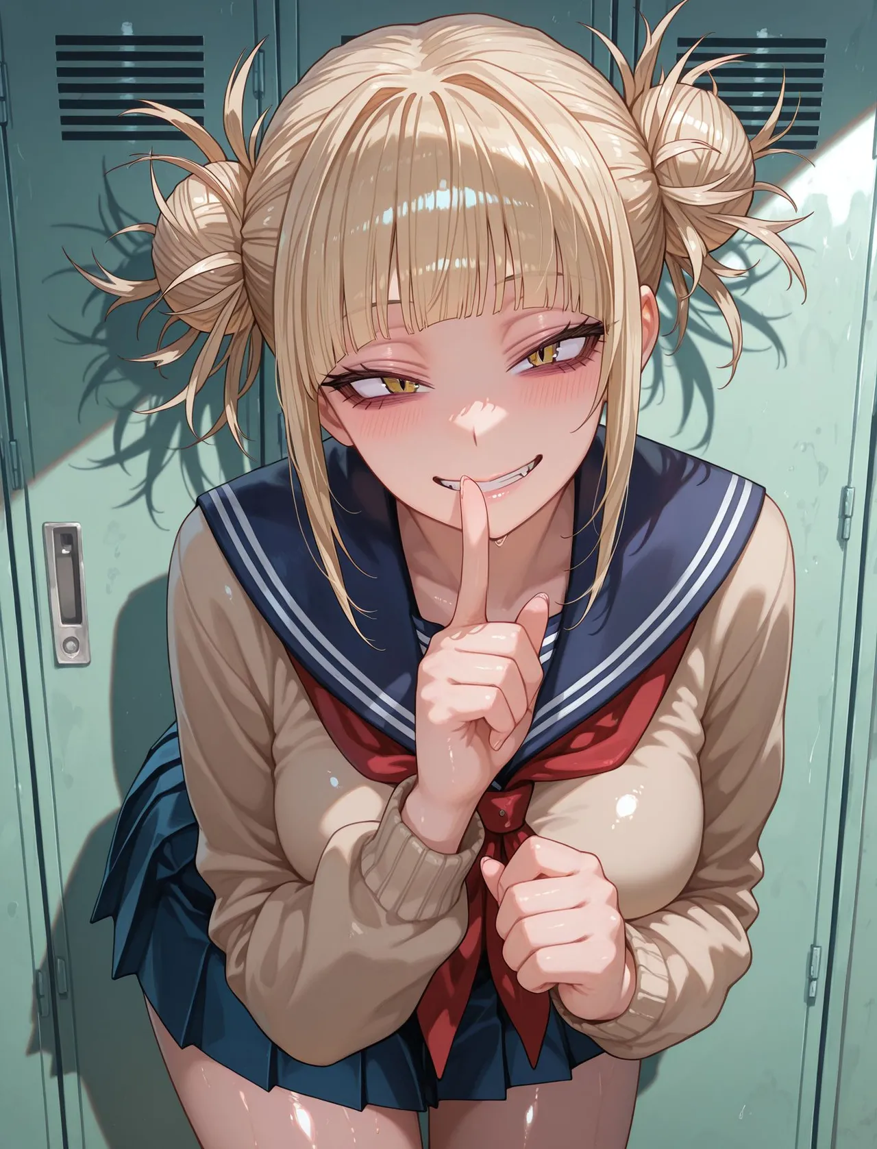 Oki Senpai 渡我被身子 トガヒミコ Himiko Toga - Image 4
