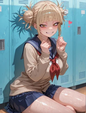 Oki Senpai 渡我被身子 トガヒミコ Himiko Toga - Page 5