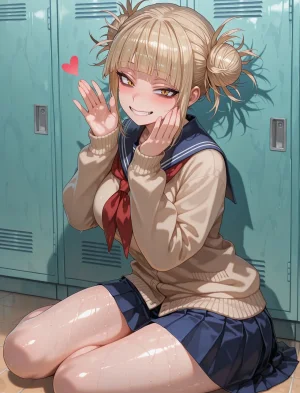 Oki Senpai 渡我被身子 トガヒミコ Himiko Toga - Page 6