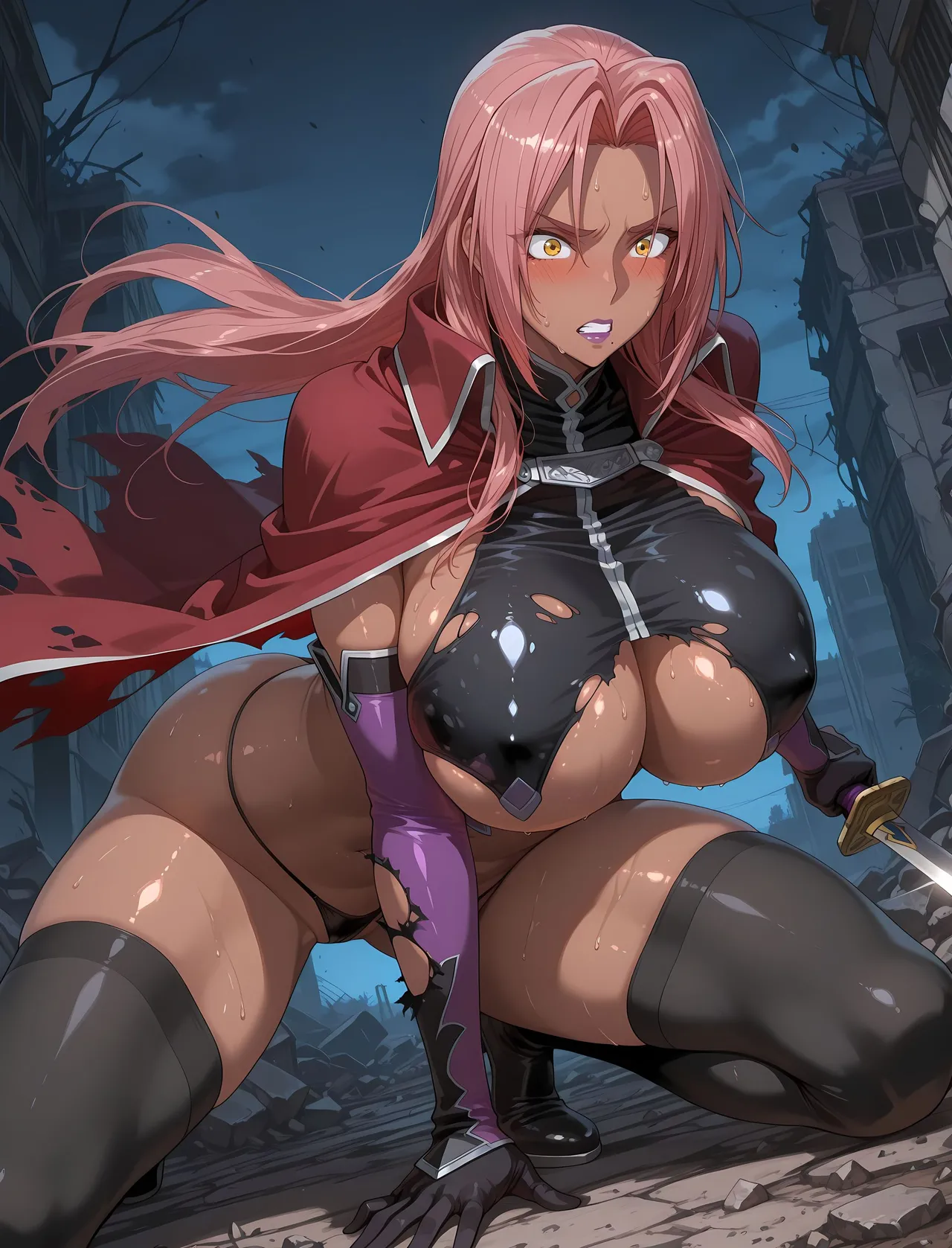 Oki Senpai 英格丽德 イングリット Ingrid - Image 9