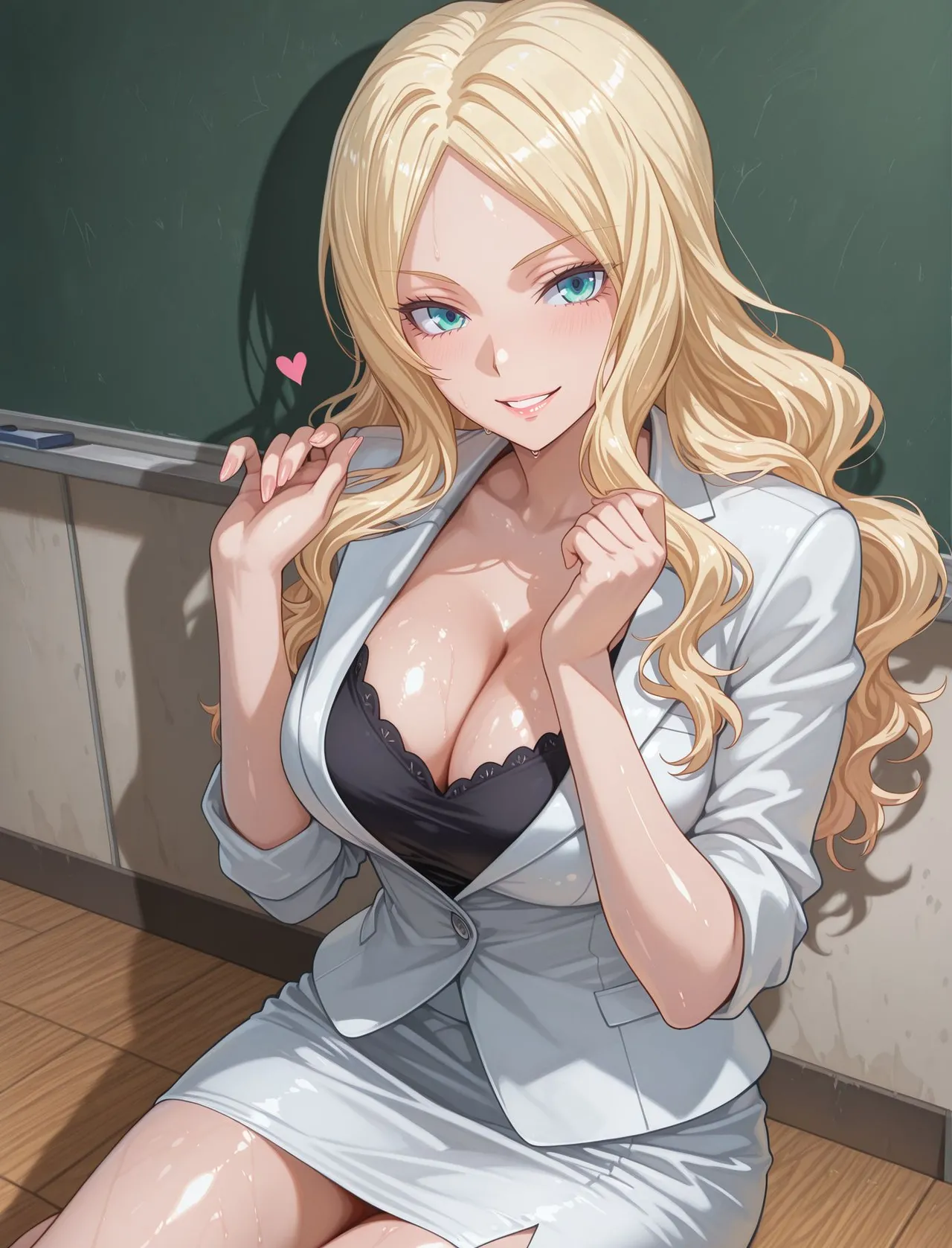 Oki Senpai 伊莉娜耶拉維奇 イリーナイェラビッチ Irina Jelavic - Image 4