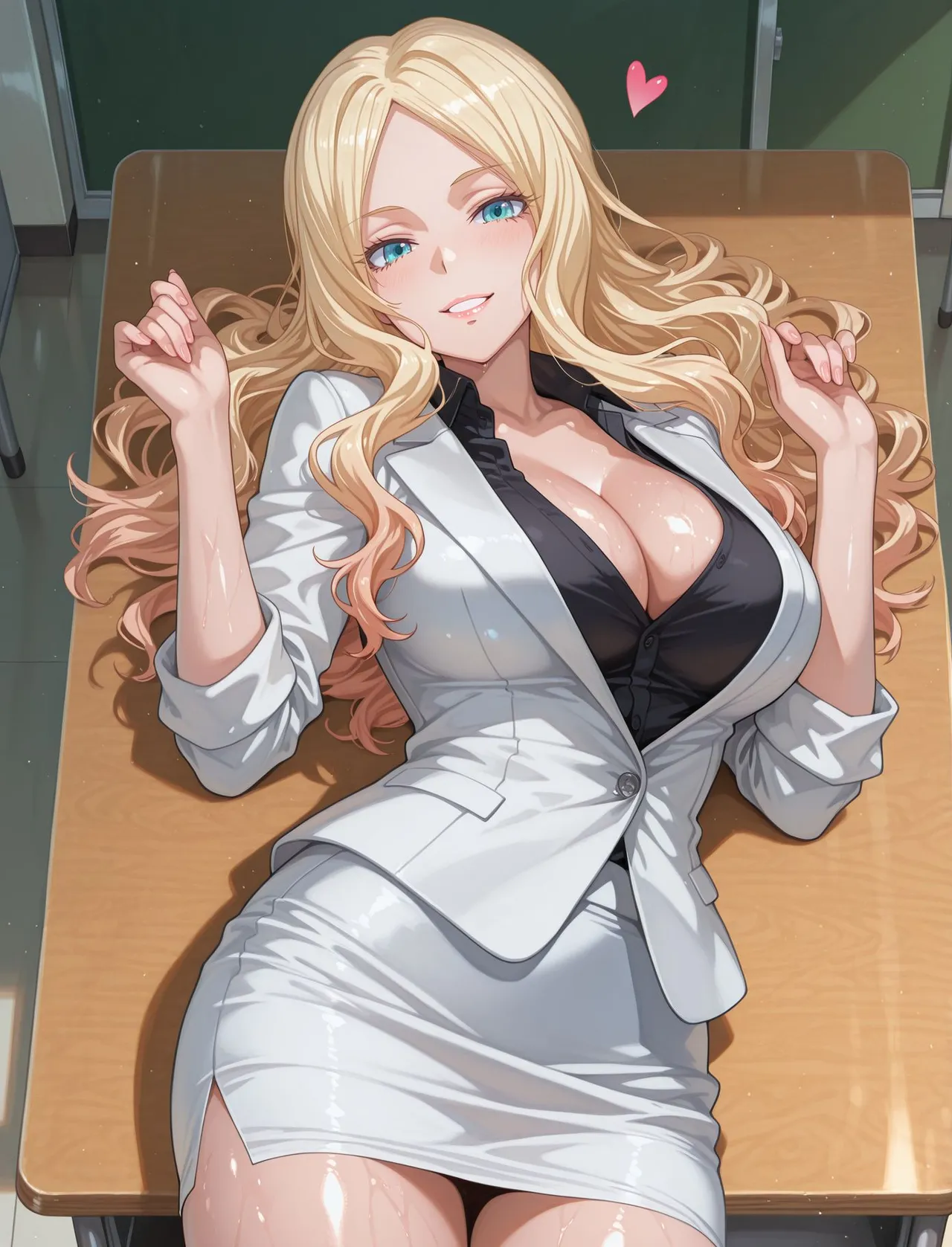 Oki Senpai 伊莉娜耶拉維奇 イリーナイェラビッチ Irina Jelavic - Image 6