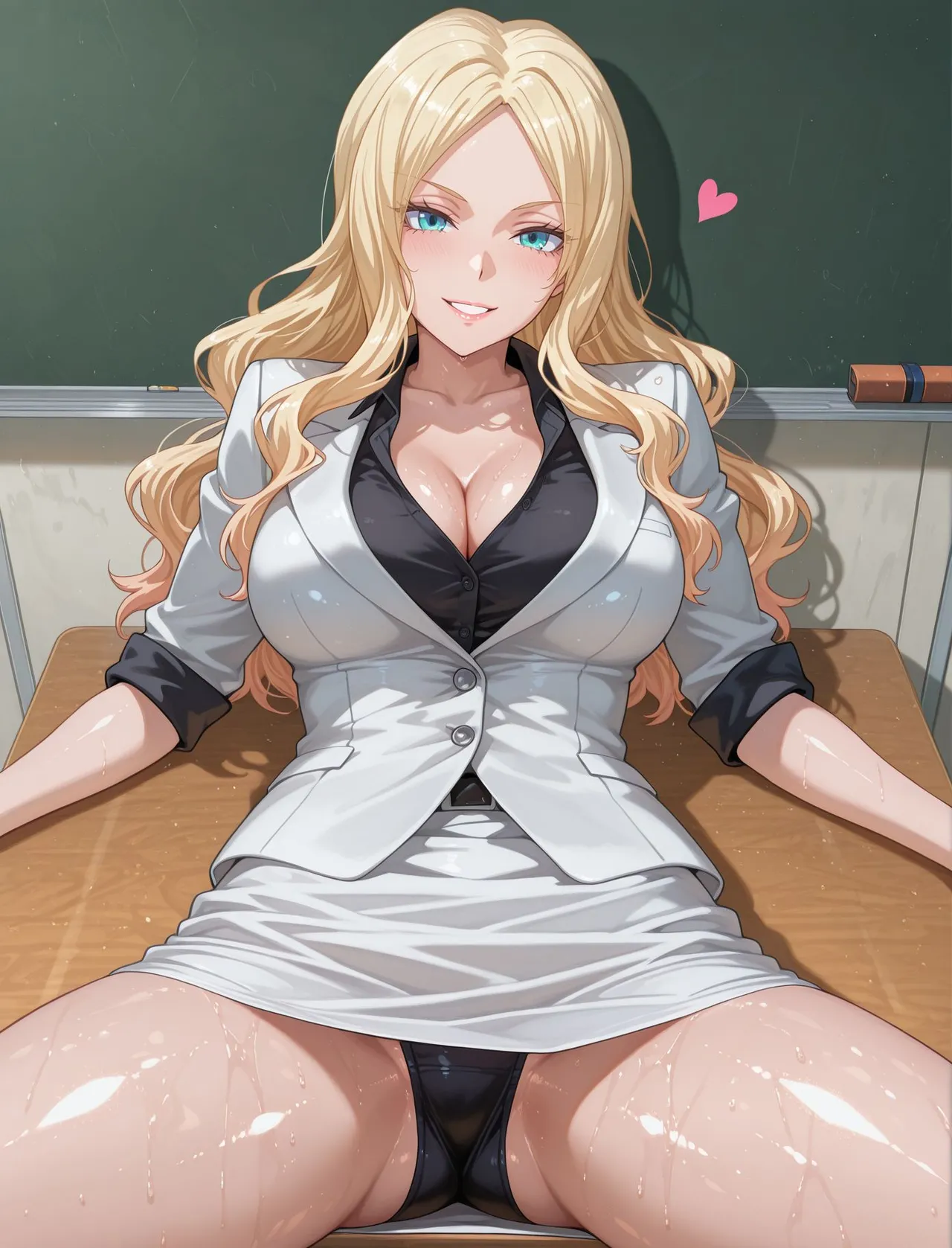 Oki Senpai 伊莉娜耶拉維奇 イリーナイェラビッチ Irina Jelavic - Image 7