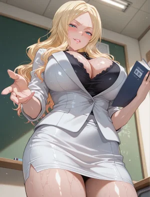 Oki Senpai 伊莉娜耶拉維奇 イリーナイェラビッチ Irina Jelavic - Page 12
