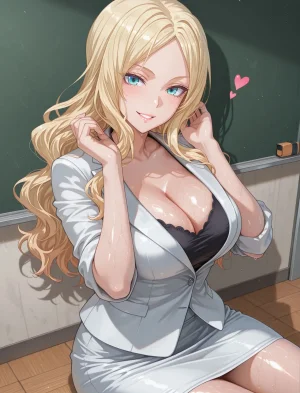 Oki Senpai 伊莉娜耶拉維奇 イリーナイェラビッチ Irina Jelavic - Page 3