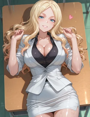 Oki Senpai 伊莉娜耶拉維奇 イリーナイェラビッチ Irina Jelavic - Page 5