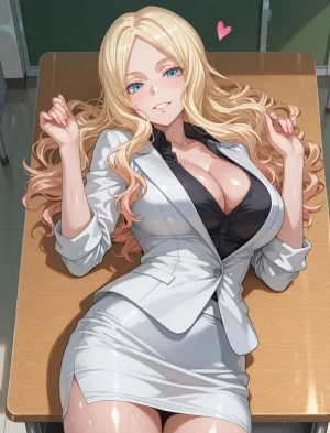 Oki Senpai 伊莉娜耶拉維奇 イリーナイェラビッチ Irina Jelavic - Page 6