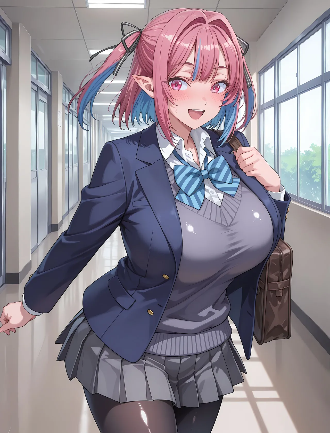Oki Senpai 高潔カナン Kanan Takakiyo - Image 12