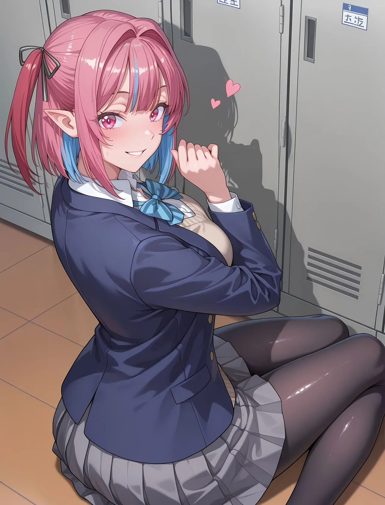 Oki Senpai 高潔カナン Kanan Takakiyo - Image 5