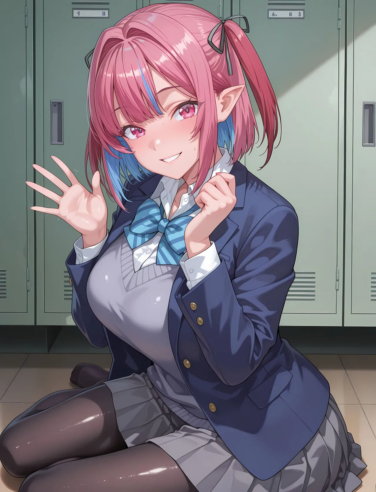 Oki Senpai 高潔カナン Kanan Takakiyo - Image 6