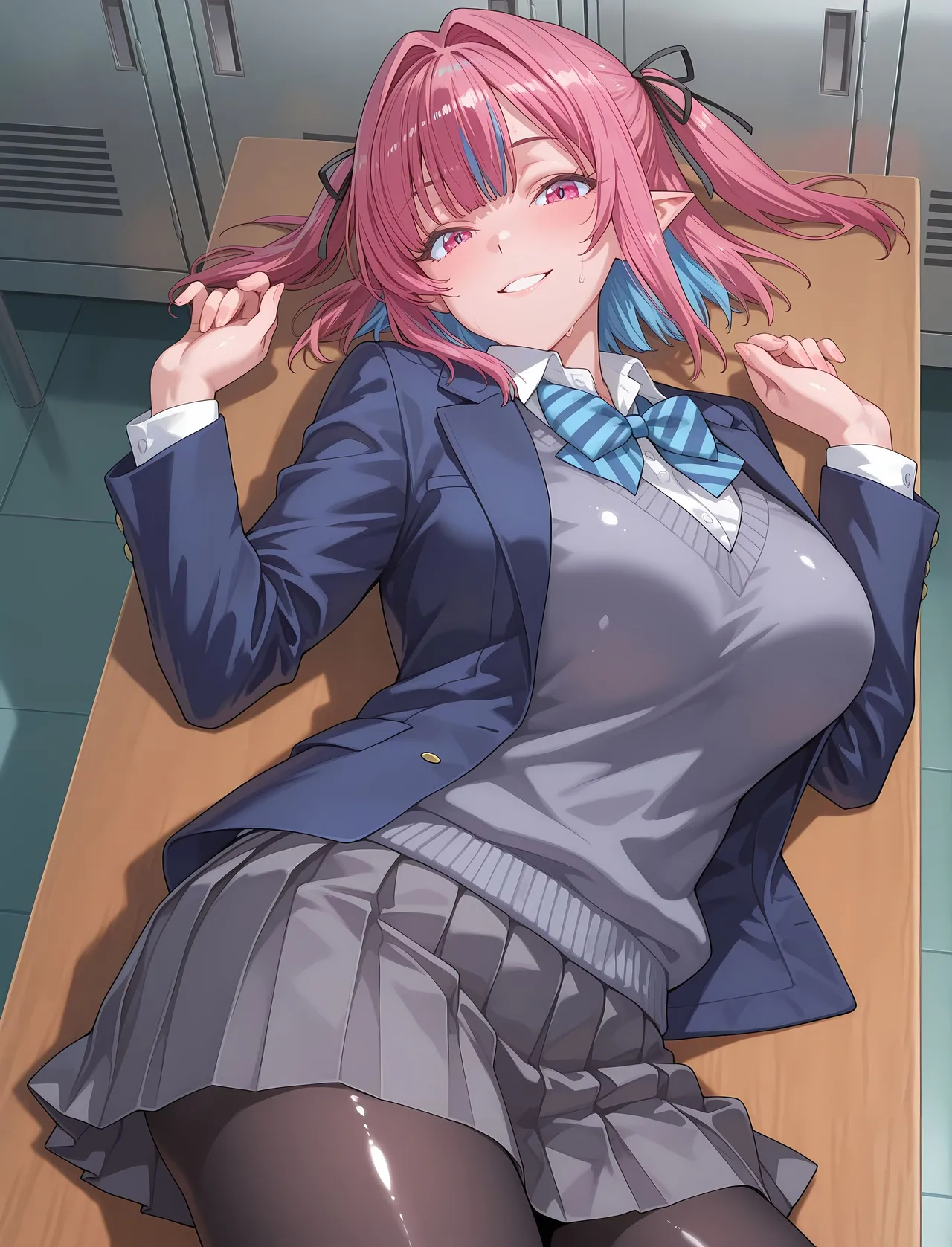 Oki Senpai 高潔カナン Kanan Takakiyo - Image 7