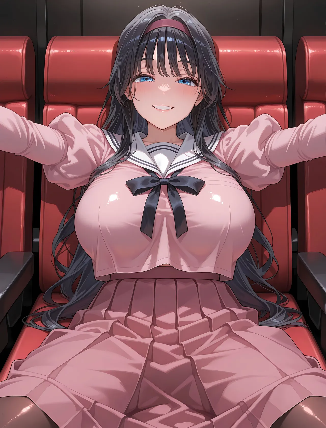 Oki Senpai 和栗熏子 Kaoruko WaguriPatreon - Image 10