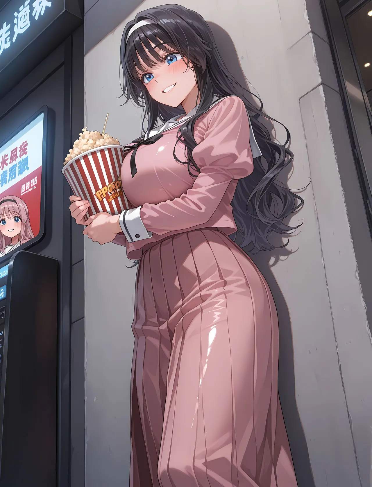 Oki Senpai 和栗熏子 Kaoruko WaguriPatreon - Image 11