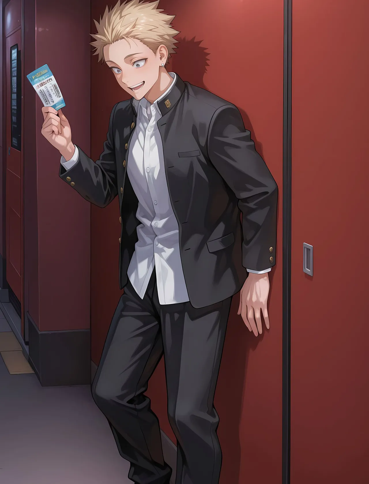 Oki Senpai 和栗熏子 Kaoruko WaguriPatreon - Image 131