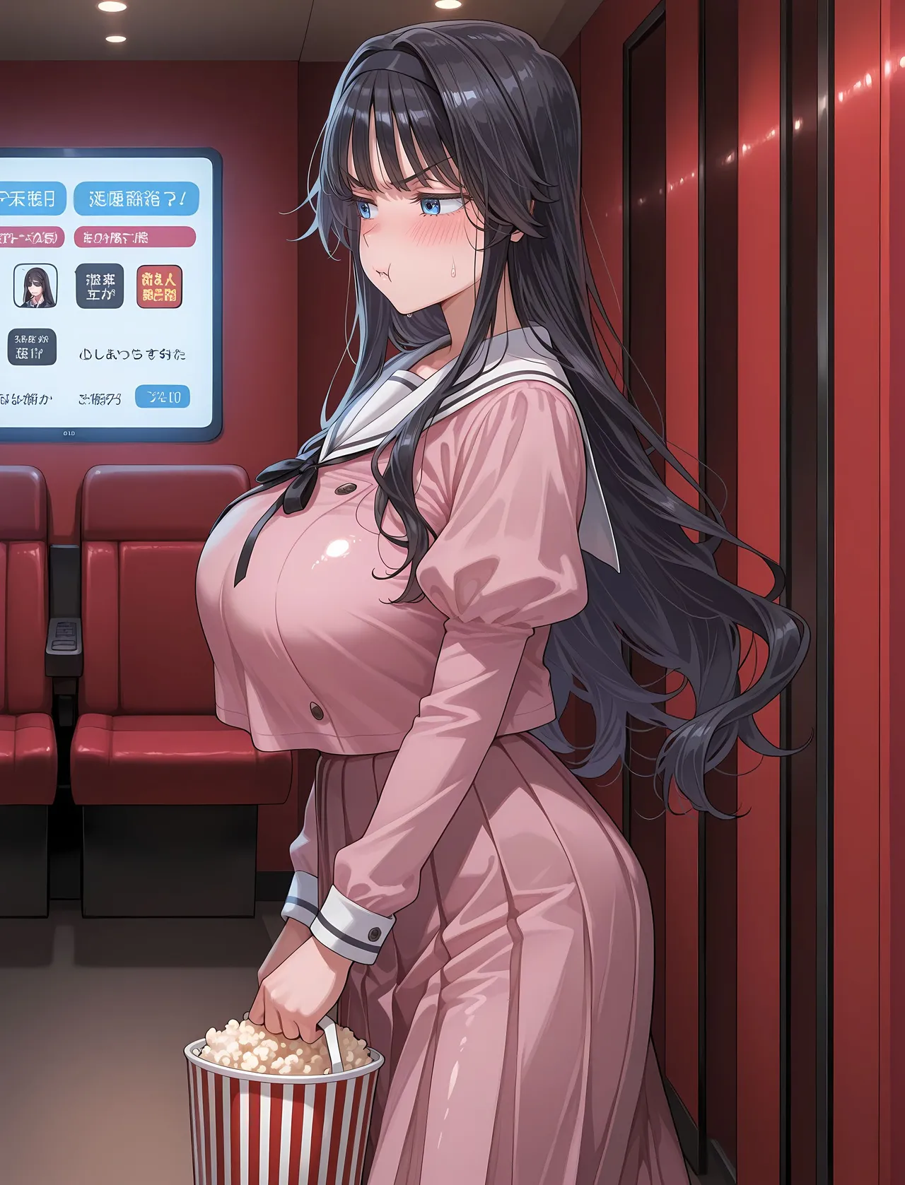 Oki Senpai 和栗熏子 Kaoruko WaguriPatreon - Image 14