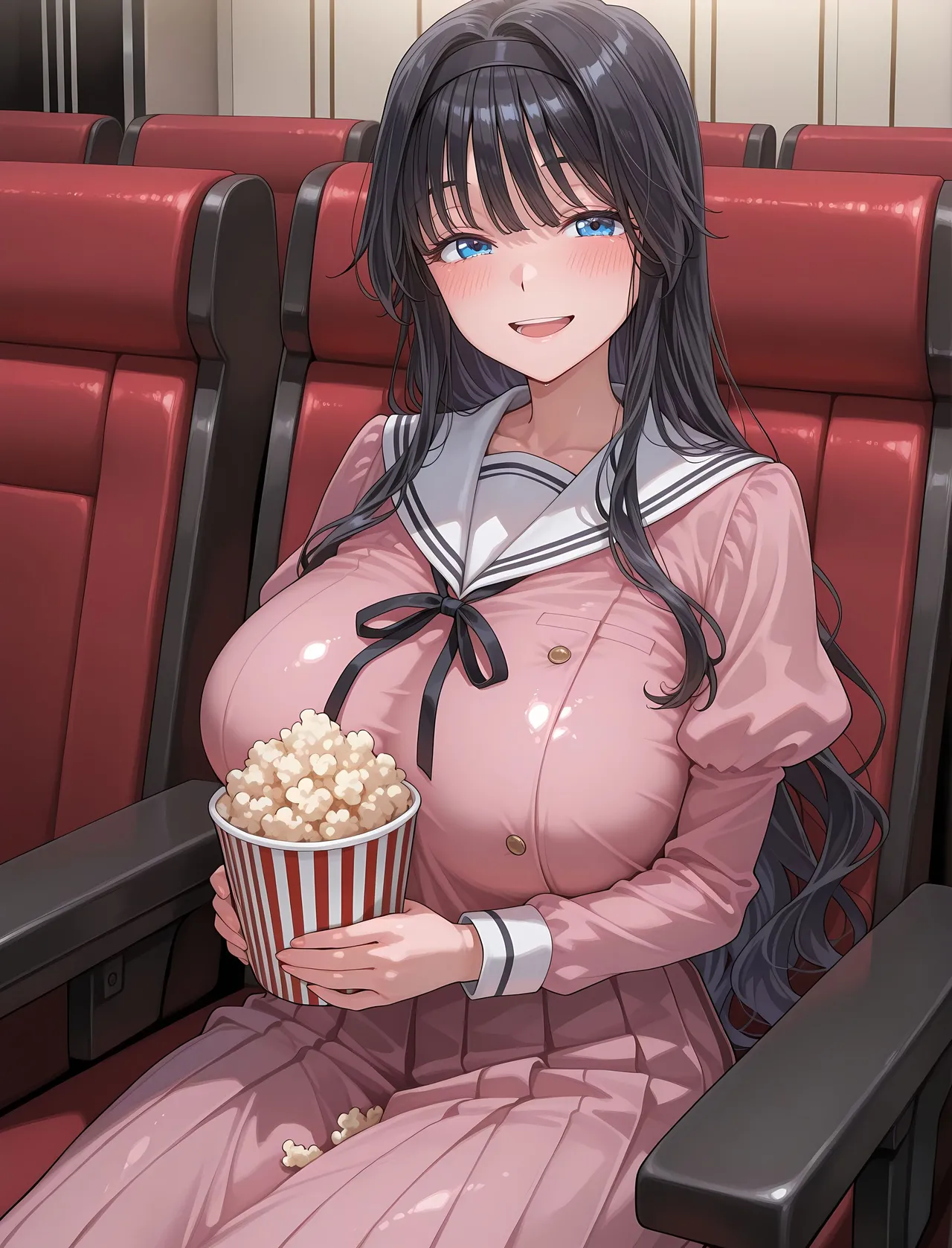 Oki Senpai 和栗熏子 Kaoruko WaguriPatreon - Image 18