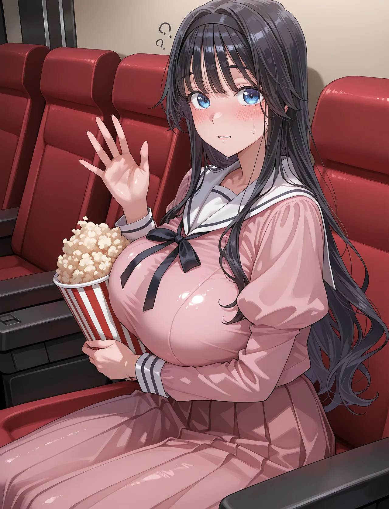 Oki Senpai 和栗熏子 Kaoruko WaguriPatreon - Image 20