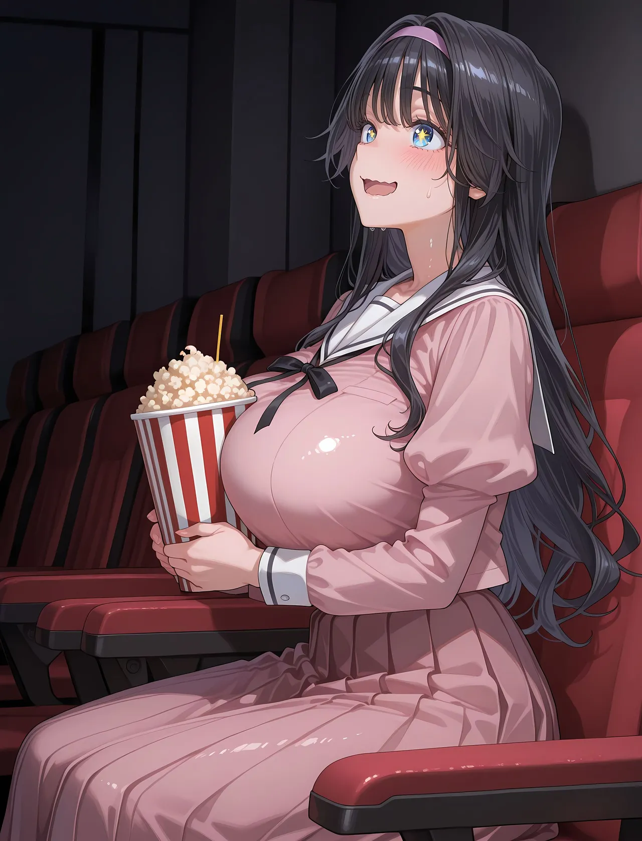 Oki Senpai 和栗熏子 Kaoruko WaguriPatreon - Image 23