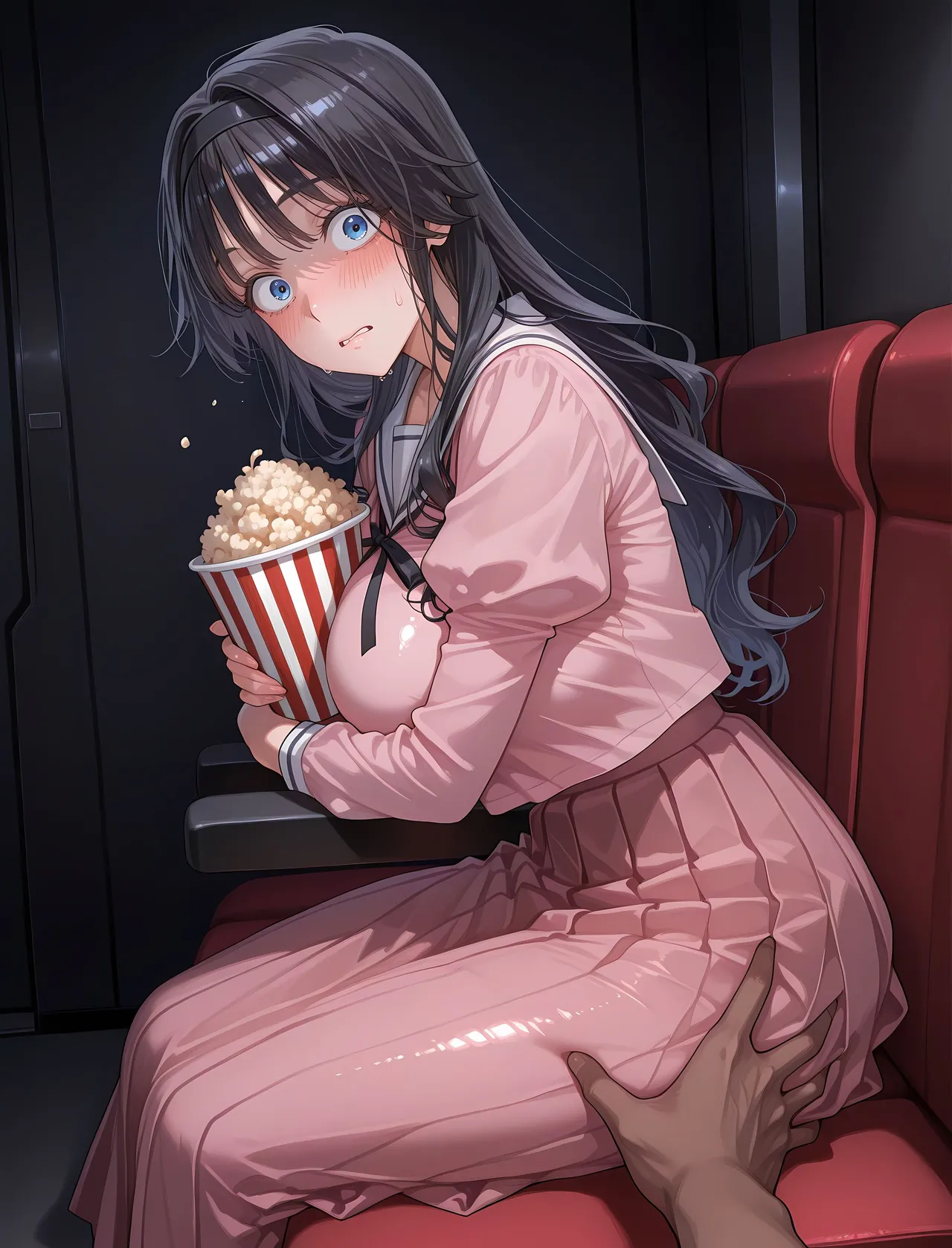 Oki Senpai 和栗熏子 Kaoruko WaguriPatreon - Image 26