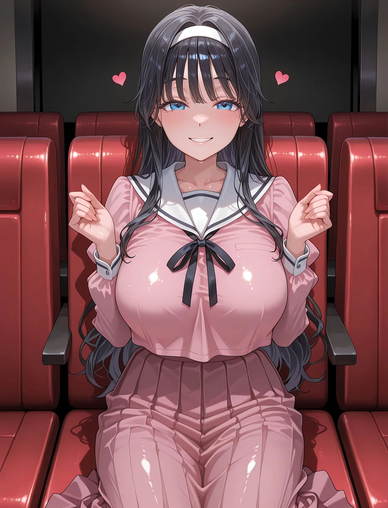 Oki Senpai 和栗熏子 Kaoruko WaguriPatreon - Image 3