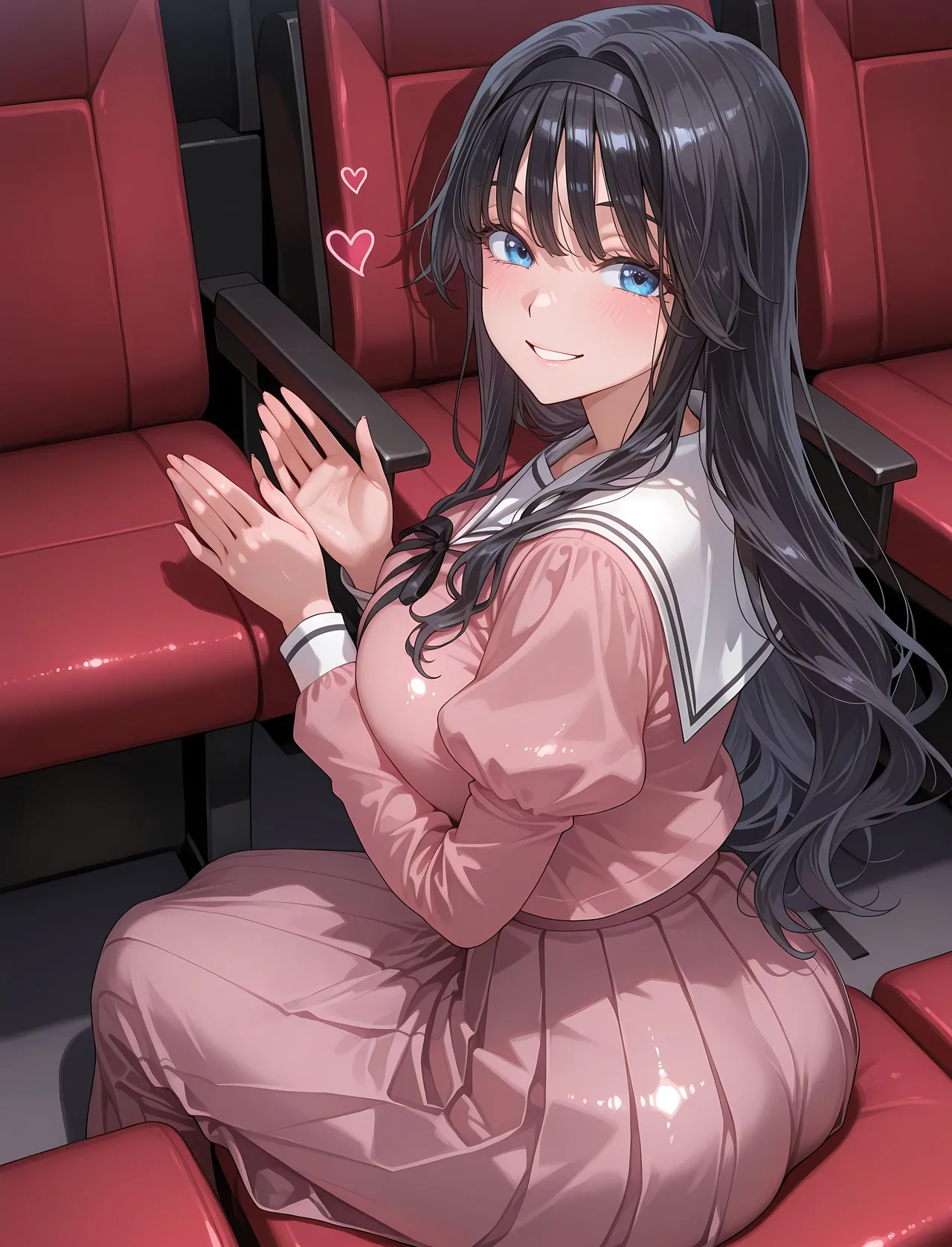 Oki Senpai 和栗熏子 Kaoruko WaguriPatreon - Image 4