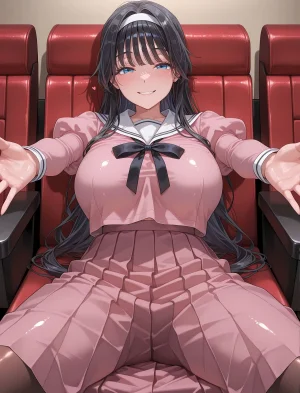 Oki Senpai 和栗熏子 Kaoruko WaguriPatreon - Page 9