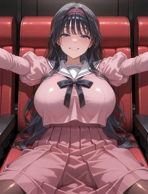 Oki Senpai 和栗熏子 Kaoruko WaguriPatreon - Page 10