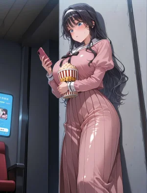 Oki Senpai 和栗熏子 Kaoruko WaguriPatreon - Page 13