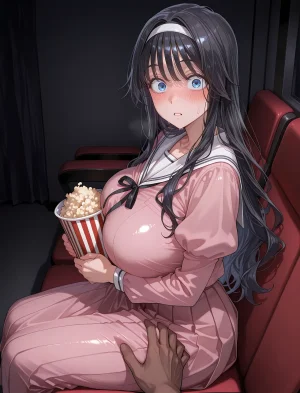 Oki Senpai 和栗熏子 Kaoruko WaguriPatreon - Page 25