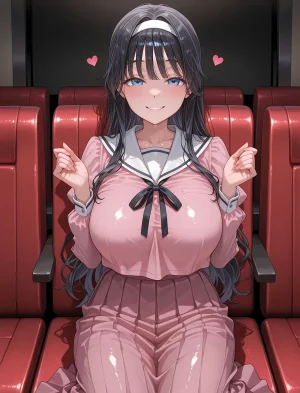 Oki Senpai 和栗熏子 Kaoruko WaguriPatreon - Page 3