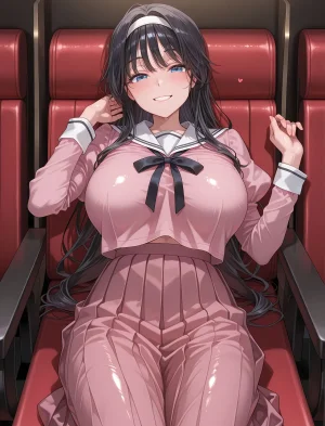 Oki Senpai 和栗熏子 Kaoruko WaguriPatreon - Page 5