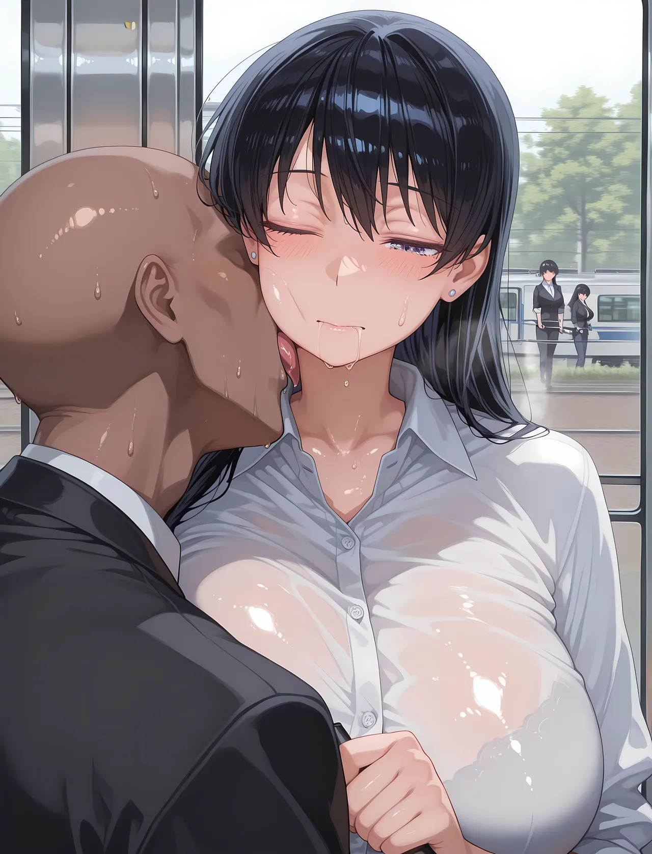 Oki Senpai 荒砥凪 Nagi Arato - Image 21