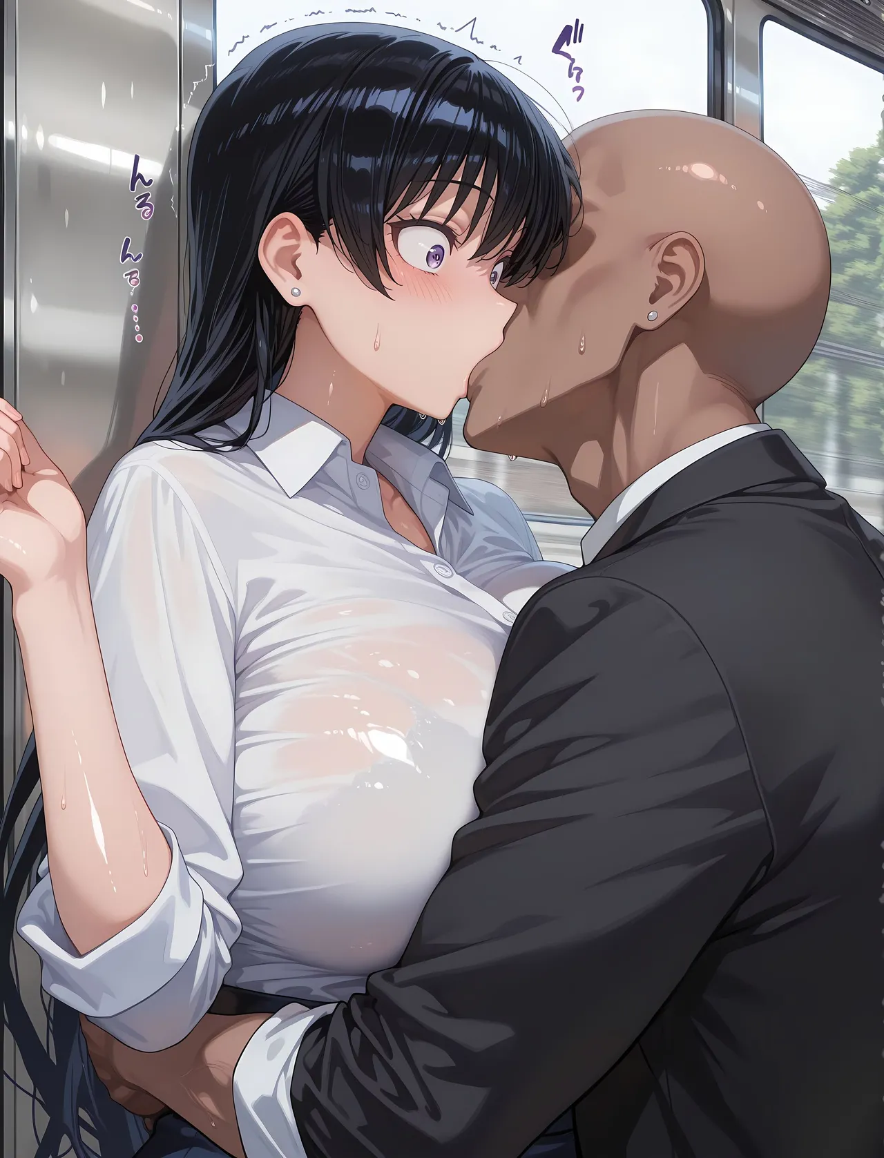 Oki Senpai 荒砥凪 Nagi Arato - Image 22