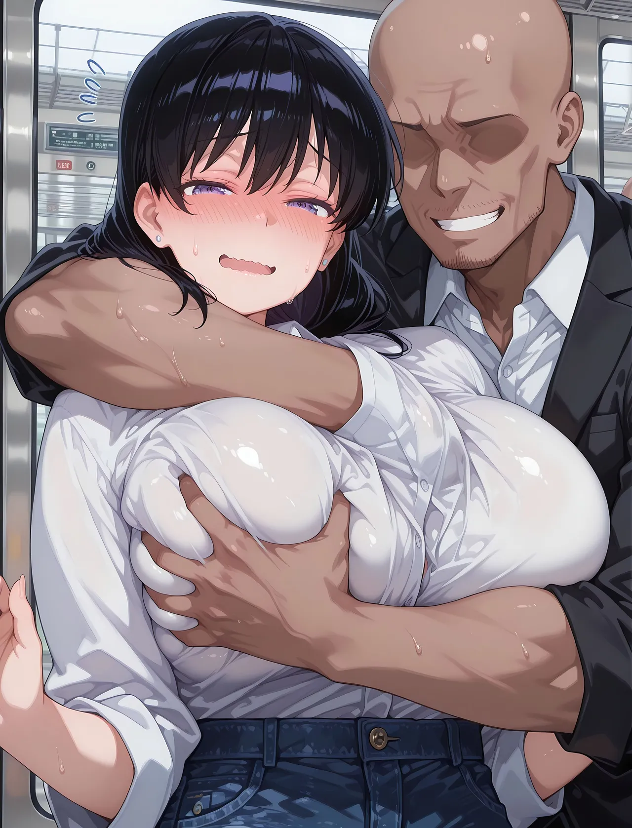 Oki Senpai 荒砥凪 Nagi Arato - Image 28