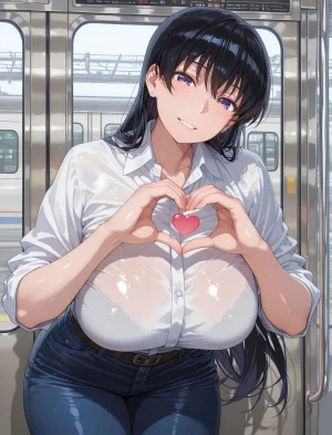 Oki Senpai 荒砥凪 Nagi Arato - Page 3