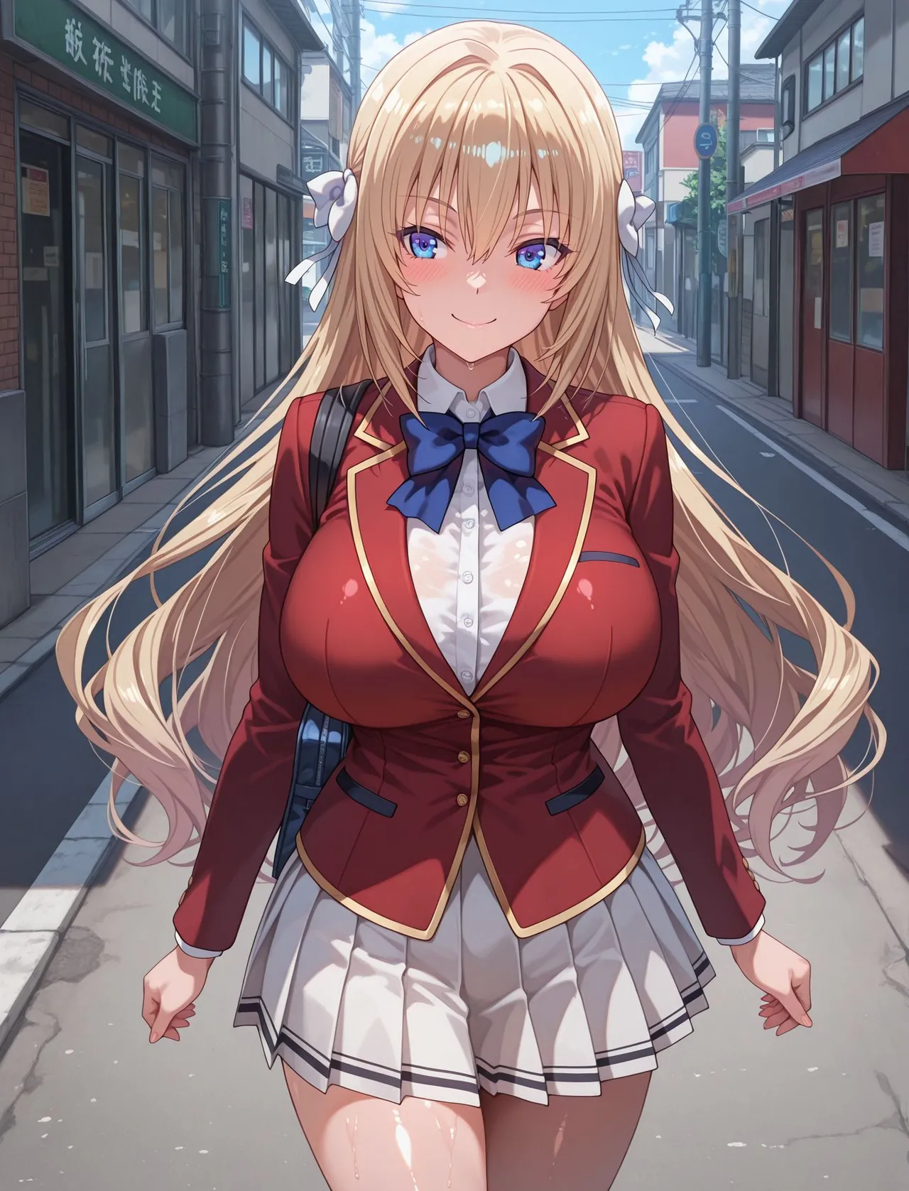 Oki Senpai 七瀬翼 Nanase Tsubasa - Image 11