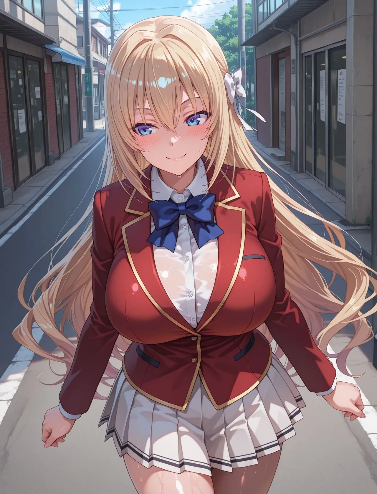 Oki Senpai 七瀬翼 Nanase Tsubasa - Image 12