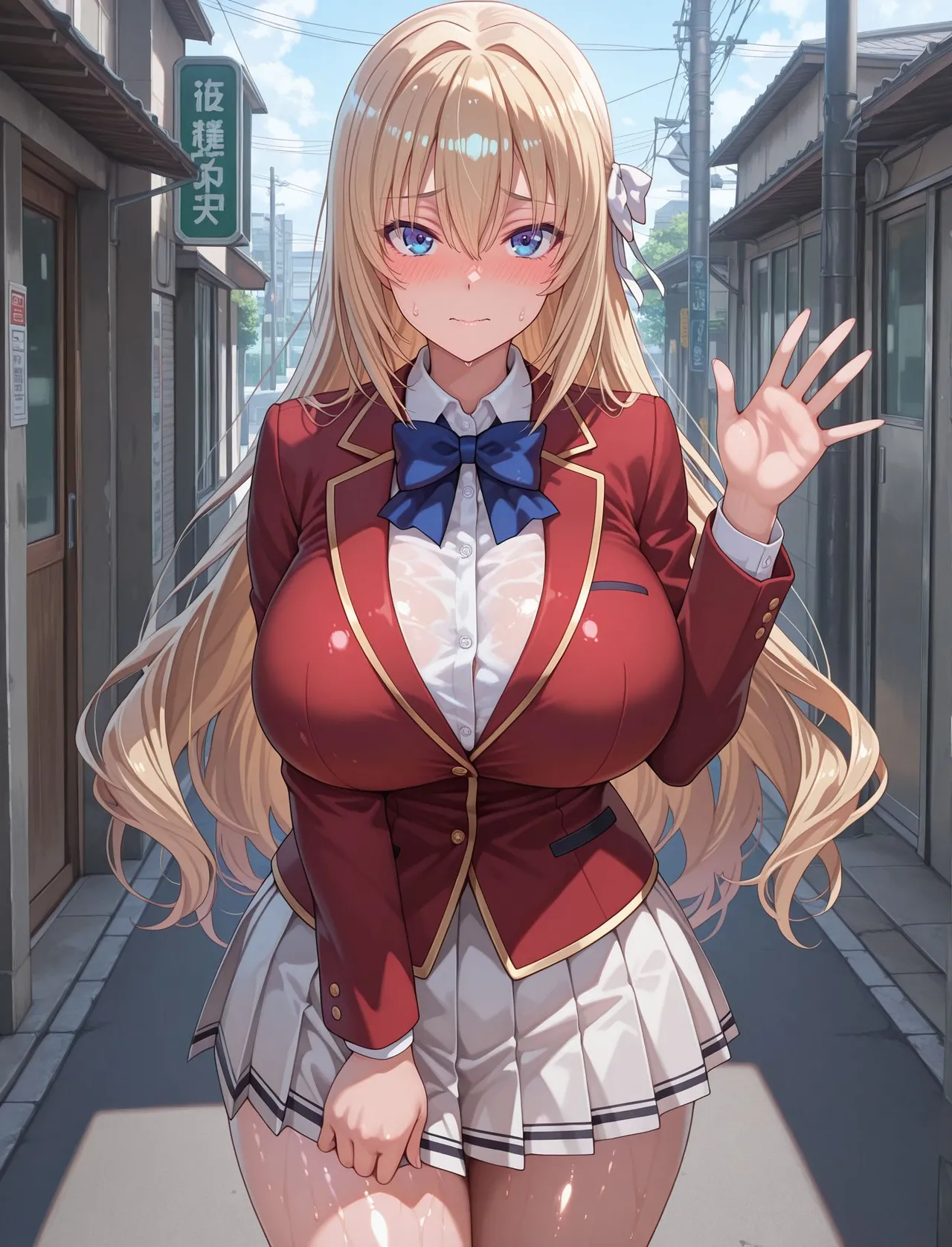 Oki Senpai 七瀬翼 Nanase Tsubasa - Image 16