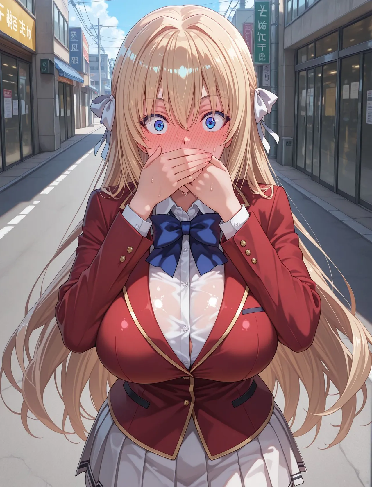 Oki Senpai 七瀬翼 Nanase Tsubasa - Image 20