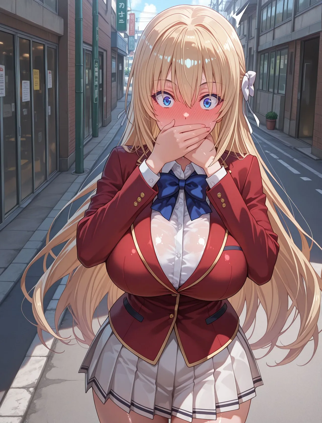 Oki Senpai 七瀬翼 Nanase Tsubasa - Image 21
