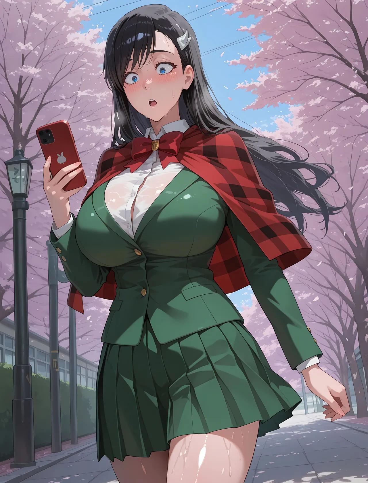 Oki Senpai 新桥诺艾尔 新橋のえる Noel Niihashi - Image 11