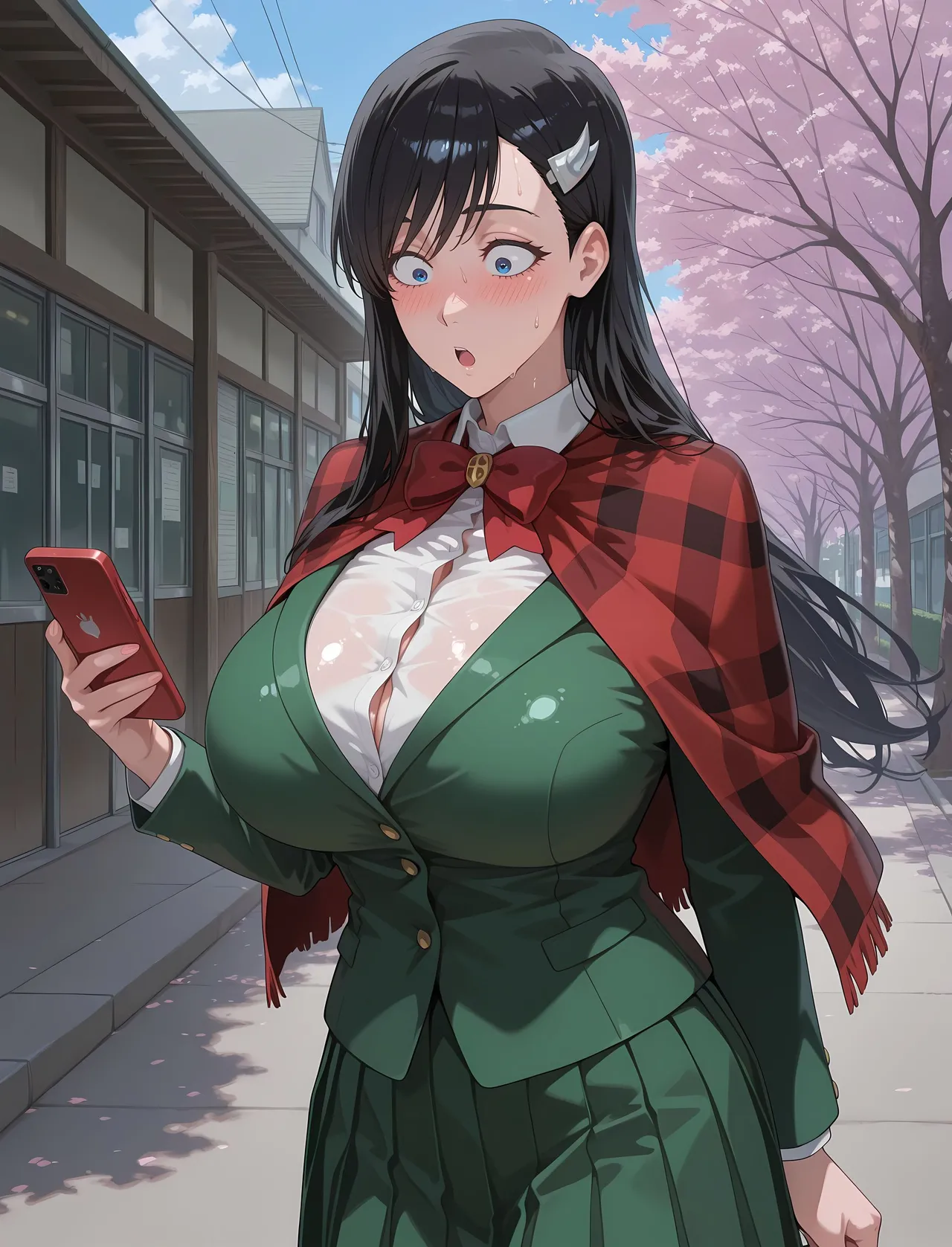 Oki Senpai 新桥诺艾尔 新橋のえる Noel Niihashi - Image 13