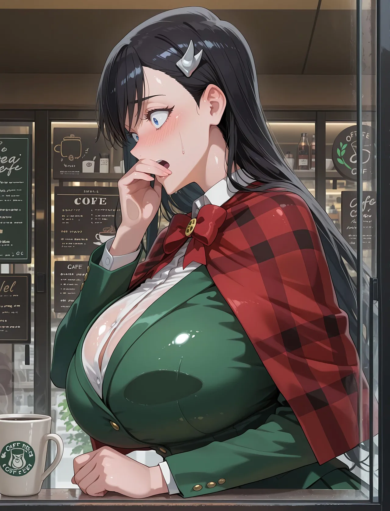 Oki Senpai 新桥诺艾尔 新橋のえる Noel Niihashi - Image 31