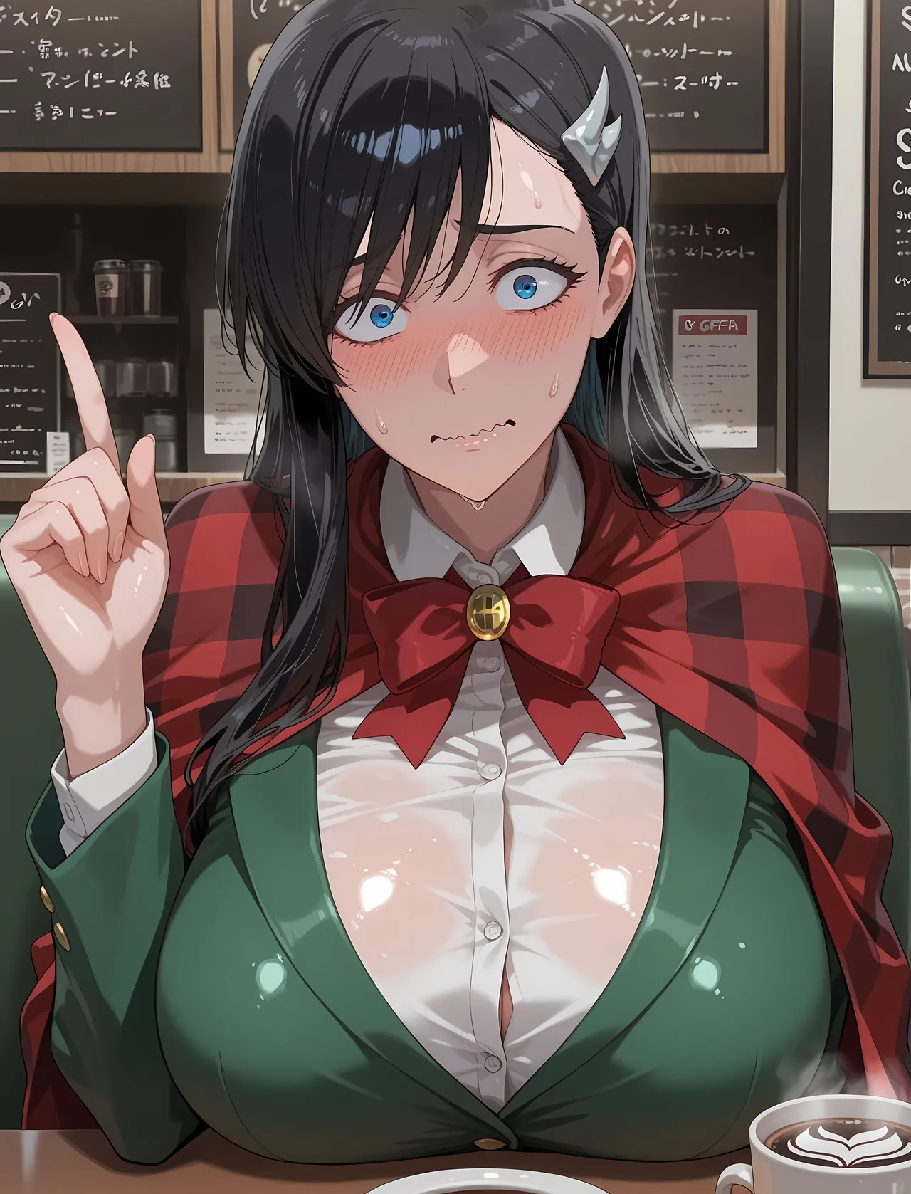 Oki Senpai 新桥诺艾尔 新橋のえる Noel Niihashi - Image 36
