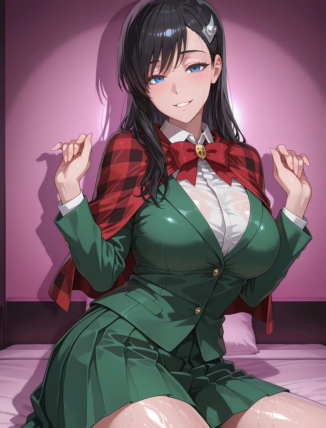 Oki Senpai 新桥诺艾尔 新橋のえる Noel Niihashi - Image 6