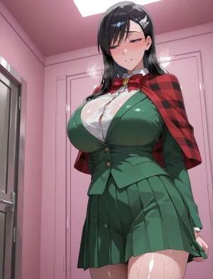 Oki Senpai 新桥诺艾尔 新橋のえる Noel Niihashi - Page 93