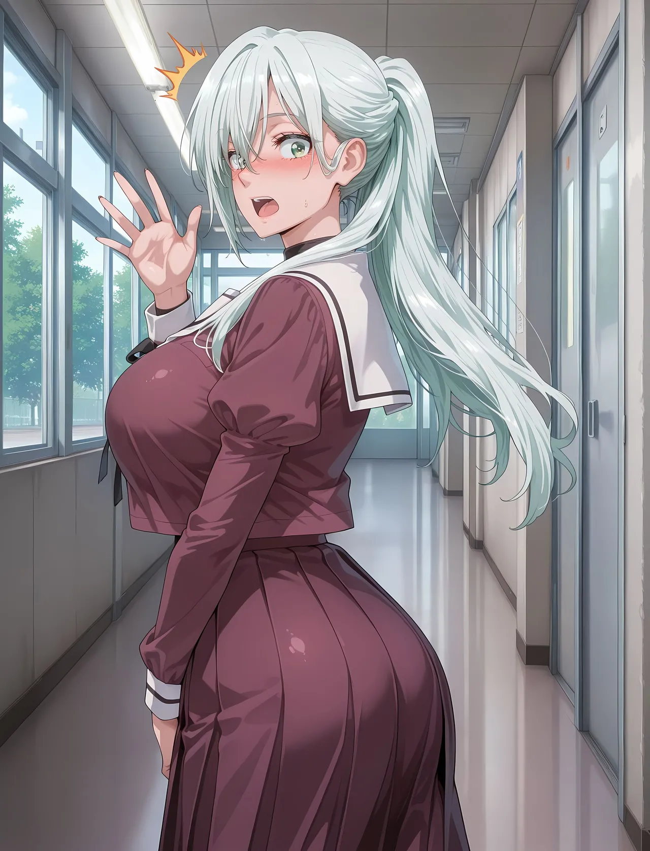 Oki Senpai 保科昴 Subaru HoshinaPatreon - Image 11